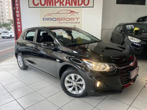 CHEVROLET ONIX 1.0 TURBO FLEX LTZ MANUAL CHEVROLET ONIX 1.0 TURBO FLEX LTZ MANUAL